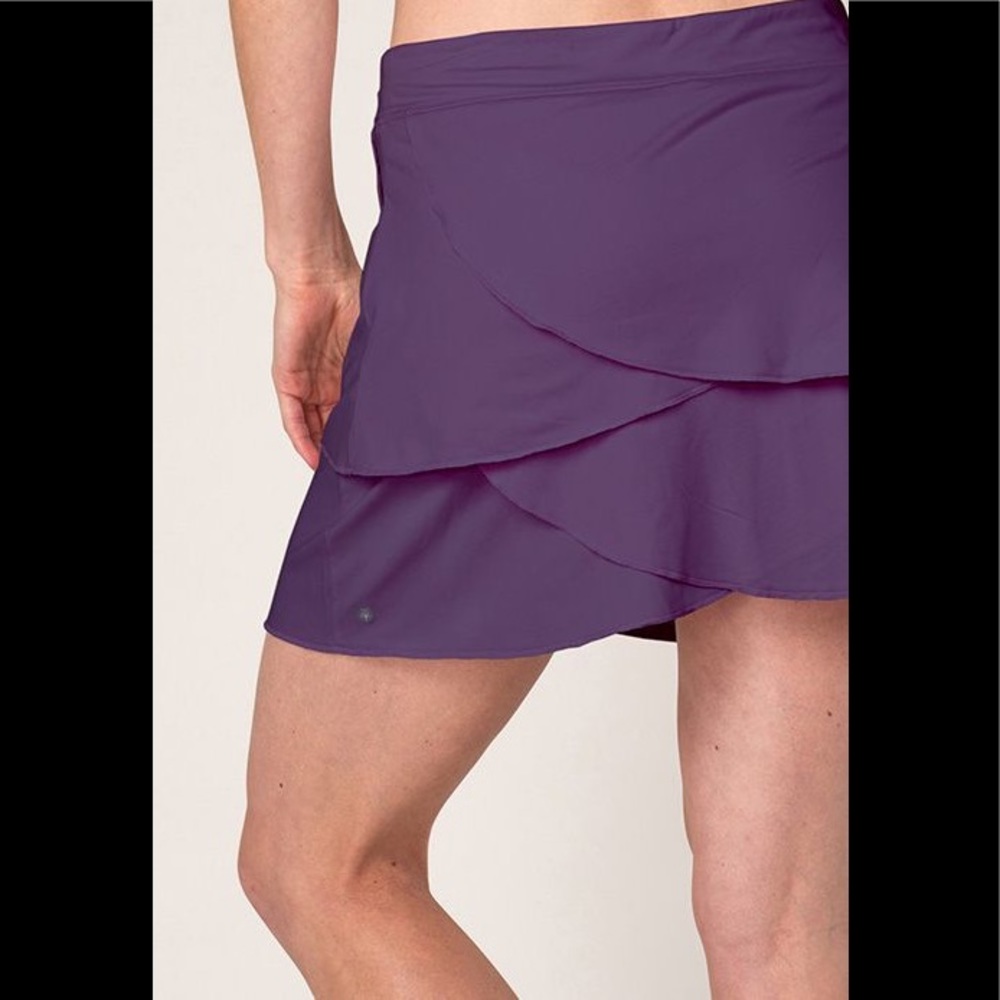 Soybu petal skirt